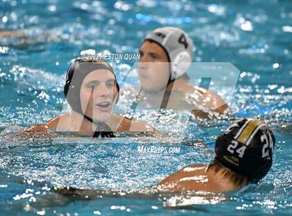 Thumbnail 2 in JSerra Catholic vs. Newport Harbor (CIF-SS Open Final) photogallery.
