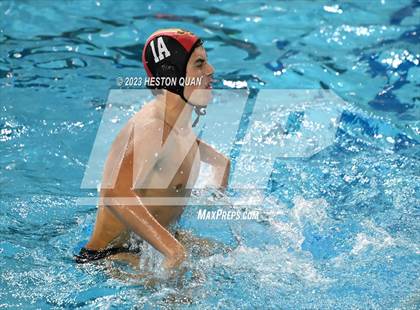 Thumbnail 1 in JSerra Catholic vs. Newport Harbor (CIF-SS Open Final) photogallery.