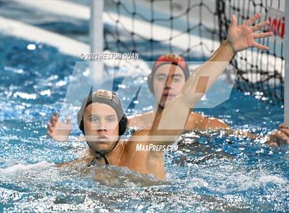 Thumbnail 3 in JSerra Catholic vs. Newport Harbor (CIF-SS Open Final) photogallery.