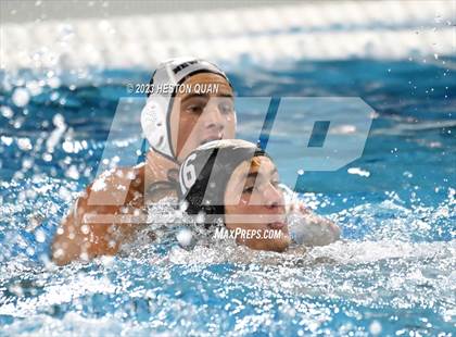 Thumbnail 1 in JSerra Catholic vs. Newport Harbor (CIF-SS Open Final) photogallery.