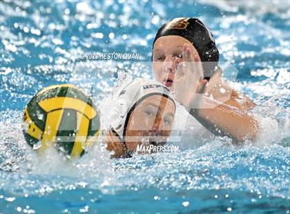 Thumbnail 2 in JSerra Catholic vs. Newport Harbor (CIF-SS Open Final) photogallery.