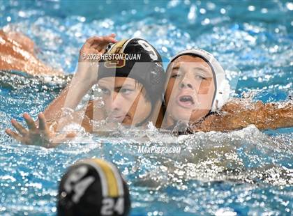 Thumbnail 3 in JSerra Catholic vs. Newport Harbor (CIF-SS Open Final) photogallery.