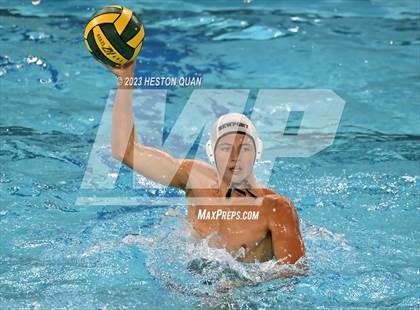 Thumbnail 3 in JSerra Catholic vs. Newport Harbor (CIF-SS Open Final) photogallery.