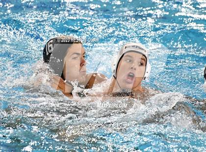 Thumbnail 3 in JSerra Catholic vs. Newport Harbor (CIF-SS Open Final) photogallery.