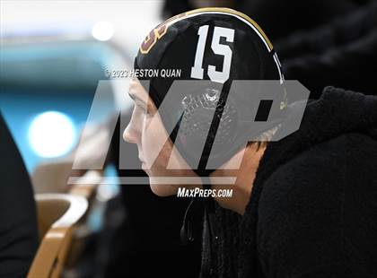 Thumbnail 1 in JSerra Catholic vs. Newport Harbor (CIF-SS Open Final) photogallery.
