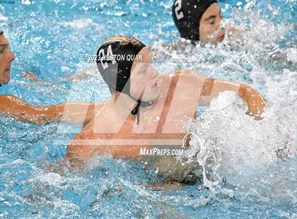 Thumbnail 3 in JSerra Catholic vs. Newport Harbor (CIF-SS Open Final) photogallery.