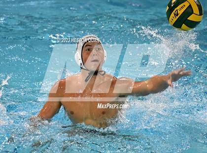 Thumbnail 3 in JSerra Catholic vs. Newport Harbor (CIF-SS Open Final) photogallery.