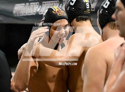 Thumbnail 1 in JSerra Catholic vs. Newport Harbor (CIF-SS Open Final) photogallery.