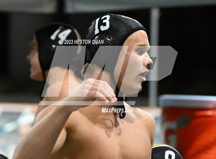 Thumbnail 3 in JSerra Catholic vs. Newport Harbor (CIF-SS Open Final) photogallery.
