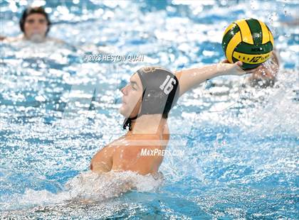 Thumbnail 2 in JSerra Catholic vs. Newport Harbor (CIF-SS Open Final) photogallery.