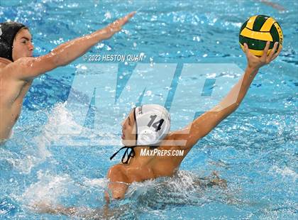 Thumbnail 1 in JSerra Catholic vs. Newport Harbor (CIF-SS Open Final) photogallery.