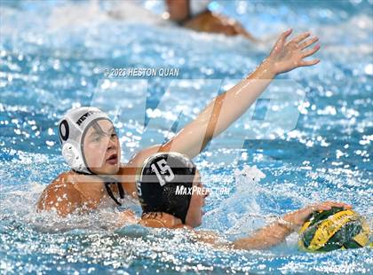 Thumbnail 2 in JSerra Catholic vs. Newport Harbor (CIF-SS Open Final) photogallery.