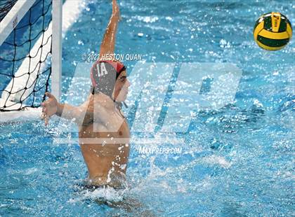 Thumbnail 2 in JSerra Catholic vs. Newport Harbor (CIF-SS Open Final) photogallery.