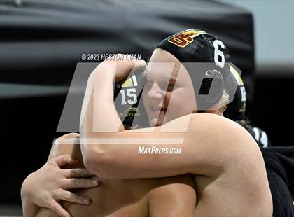 Thumbnail 1 in JSerra Catholic vs. Newport Harbor (CIF-SS Open Final) photogallery.