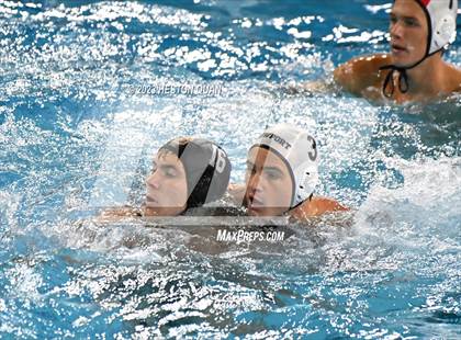 Thumbnail 2 in JSerra Catholic vs. Newport Harbor (CIF-SS Open Final) photogallery.