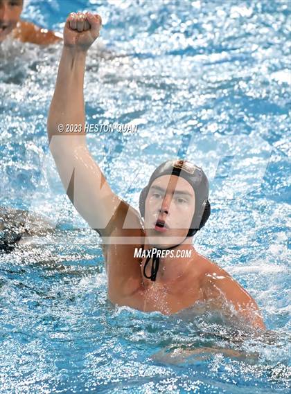 Thumbnail 1 in JSerra Catholic vs. Newport Harbor (CIF-SS Open Final) photogallery.