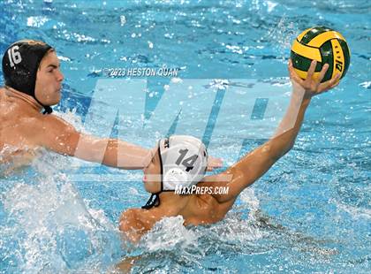 Thumbnail 2 in JSerra Catholic vs. Newport Harbor (CIF-SS Open Final) photogallery.