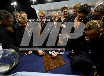 Thumbnail 2 in JSerra Catholic vs. Newport Harbor (CIF-SS Open Final) photogallery.