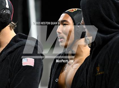 Thumbnail 1 in JSerra Catholic vs. Newport Harbor (CIF-SS Open Final) photogallery.