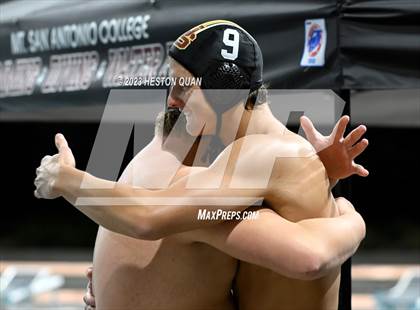 Thumbnail 2 in JSerra Catholic vs. Newport Harbor (CIF-SS Open Final) photogallery.