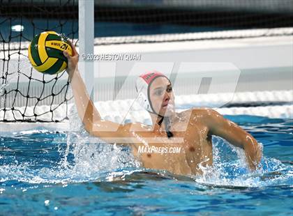 Thumbnail 1 in JSerra Catholic vs. Newport Harbor (CIF-SS Open Final) photogallery.