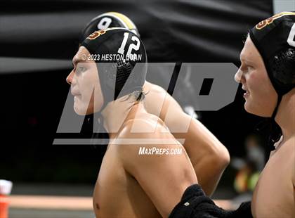 Thumbnail 3 in JSerra Catholic vs. Newport Harbor (CIF-SS Open Final) photogallery.