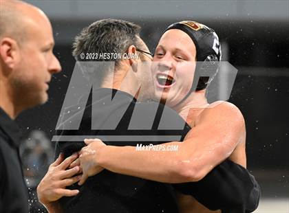 Thumbnail 1 in JSerra Catholic vs. Newport Harbor (CIF-SS Open Final) photogallery.