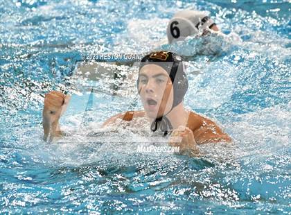 Thumbnail 3 in JSerra Catholic vs. Newport Harbor (CIF-SS Open Final) photogallery.