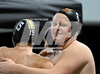 Thumbnail 1 in JSerra Catholic vs. Newport Harbor (CIF-SS Open Final) photogallery.