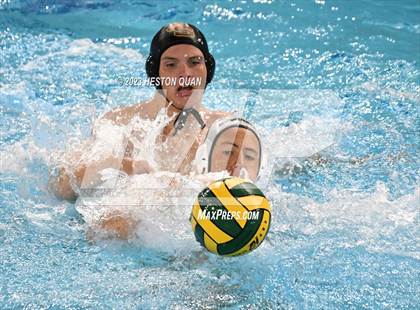 Thumbnail 3 in JSerra Catholic vs. Newport Harbor (CIF-SS Open Final) photogallery.