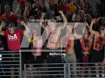 Thumbnail 2 in JSerra Catholic vs. Newport Harbor (CIF-SS Open Final) photogallery.
