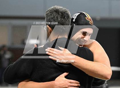 Thumbnail 1 in JSerra Catholic vs. Newport Harbor (CIF-SS Open Final) photogallery.