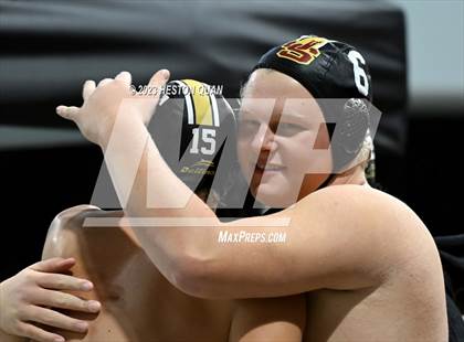 Thumbnail 2 in JSerra Catholic vs. Newport Harbor (CIF-SS Open Final) photogallery.