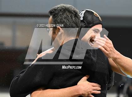 Thumbnail 2 in JSerra Catholic vs. Newport Harbor (CIF-SS Open Final) photogallery.