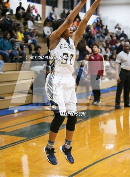 Thumbnail 2 in Gray's Creek @ E.E. Smith (NSHSAA 3A Conference Tournament) photogallery.