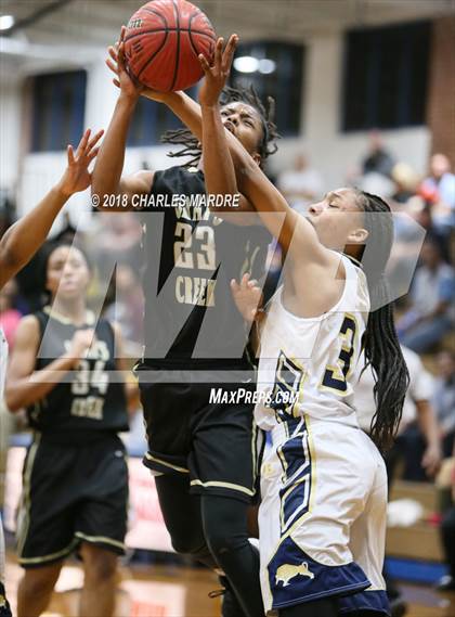 Thumbnail 2 in Gray's Creek @ E.E. Smith (NSHSAA 3A Conference Tournament) photogallery.