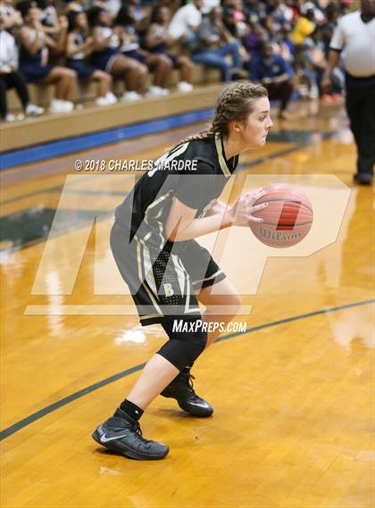 Thumbnail 3 in Gray's Creek @ E.E. Smith (NSHSAA 3A Conference Tournament) photogallery.