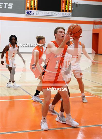Thumbnail 1 in Grand Saline vs Mineola photogallery.