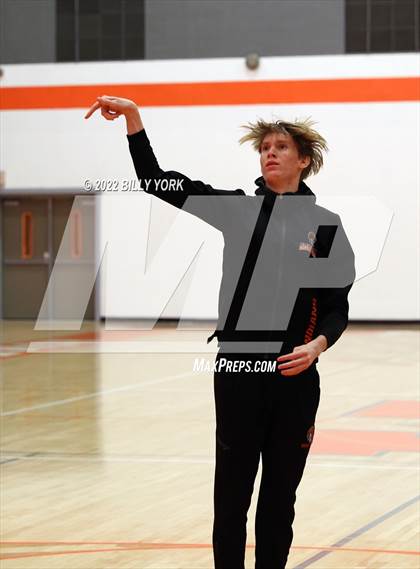 Thumbnail 3 in Grand Saline vs Mineola photogallery.