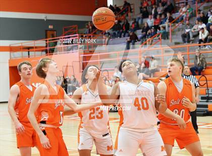Thumbnail 1 in Grand Saline vs Mineola photogallery.