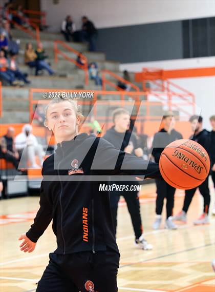 Thumbnail 2 in Grand Saline vs Mineola photogallery.