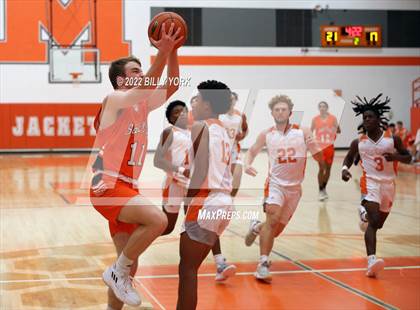 Thumbnail 1 in Grand Saline vs Mineola photogallery.