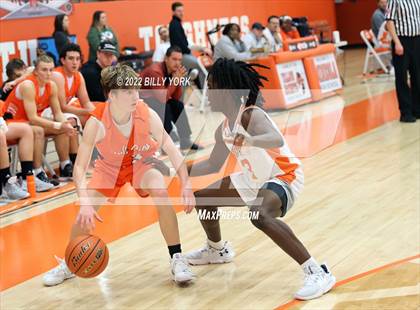 Thumbnail 3 in Grand Saline vs Mineola photogallery.
