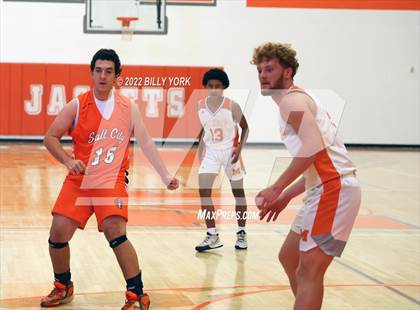 Thumbnail 3 in Grand Saline vs Mineola photogallery.