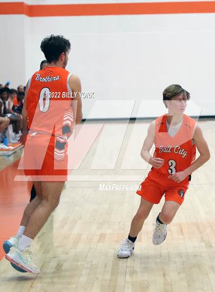 Thumbnail 2 in Grand Saline vs Mineola photogallery.