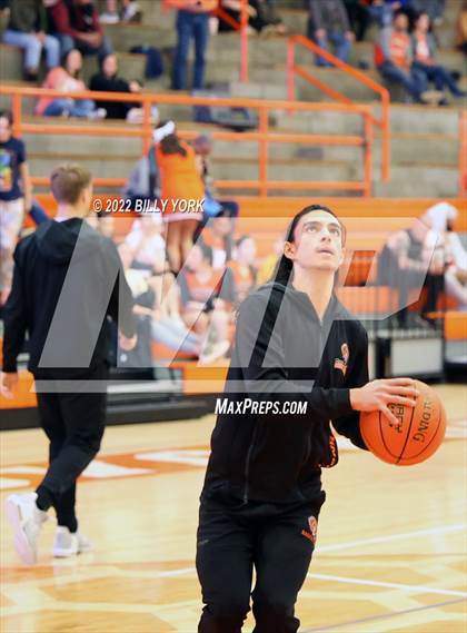 Thumbnail 2 in Grand Saline vs Mineola photogallery.