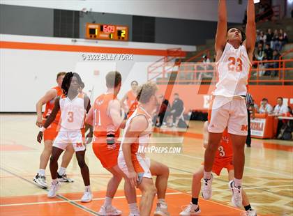 Thumbnail 3 in Grand Saline vs Mineola photogallery.