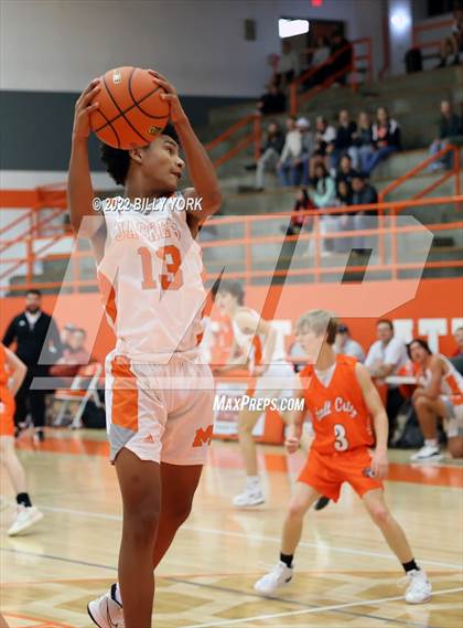 Thumbnail 3 in Grand Saline vs Mineola photogallery.