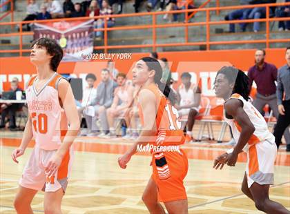 Thumbnail 1 in Grand Saline vs Mineola photogallery.