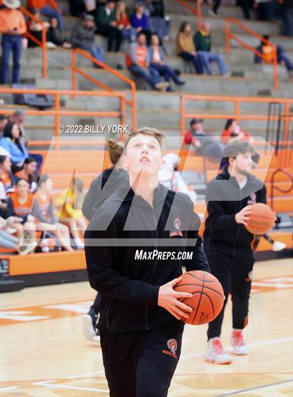 Thumbnail 2 in Grand Saline vs Mineola photogallery.